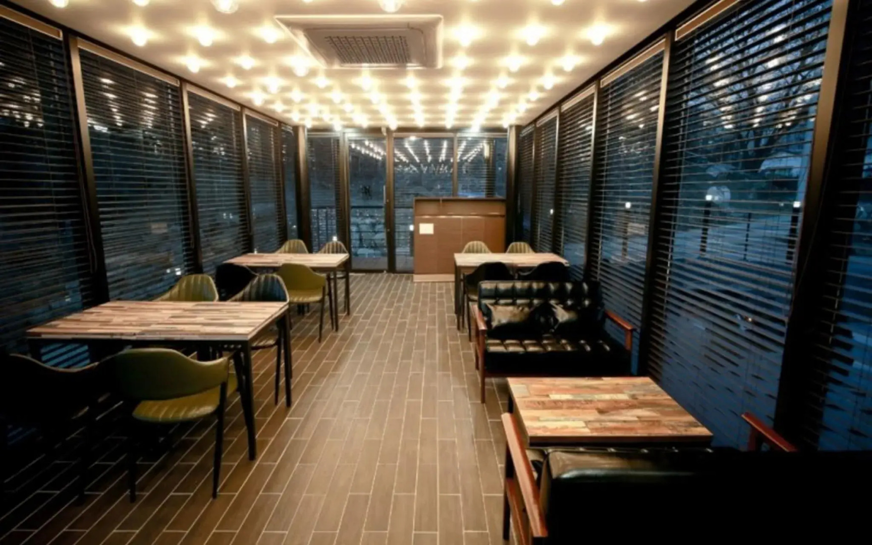 Gwangju K401 Pension