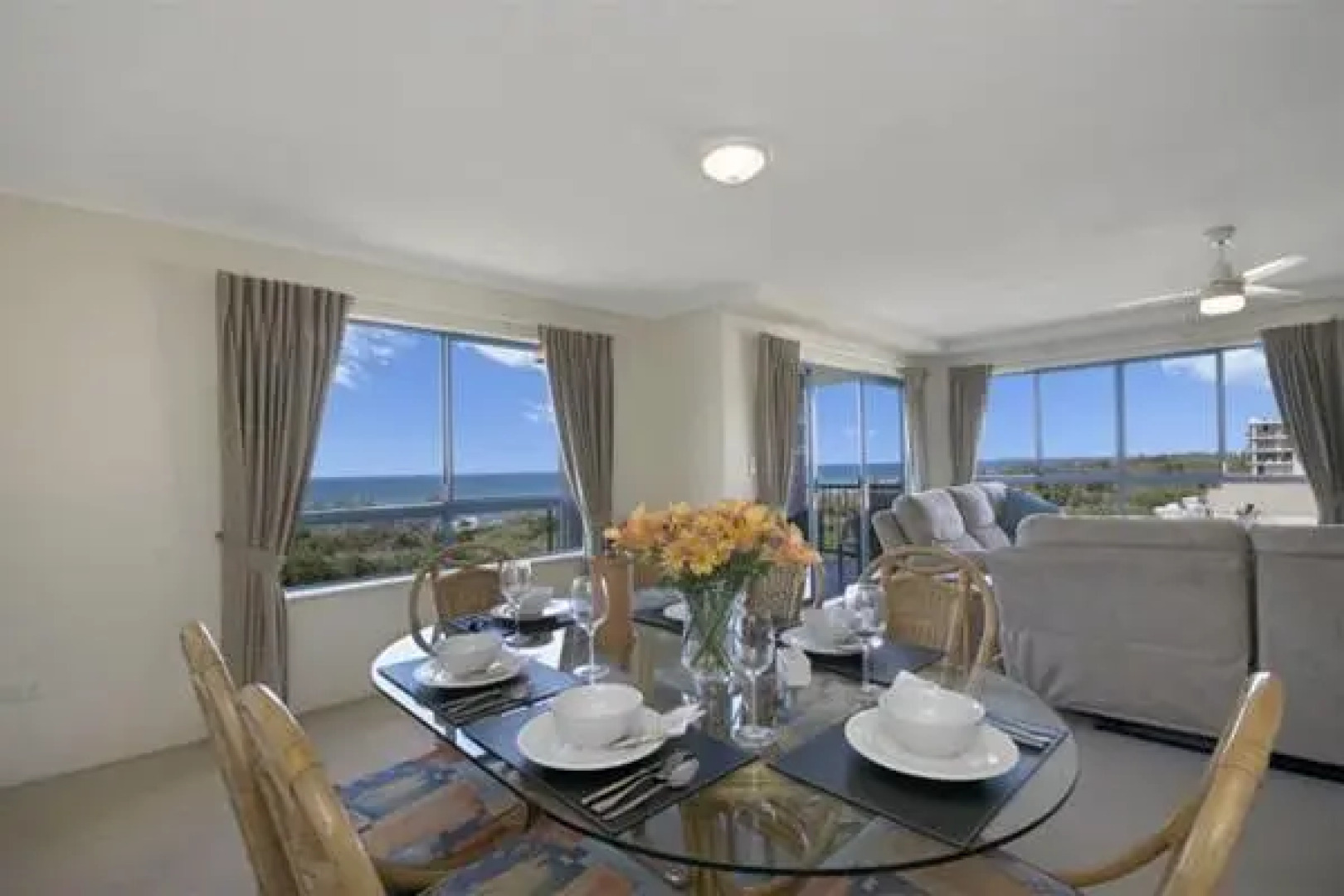 Salerno on the Beach