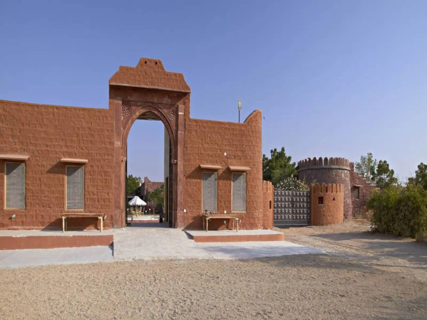 Mirvana Nature Resort and Camp