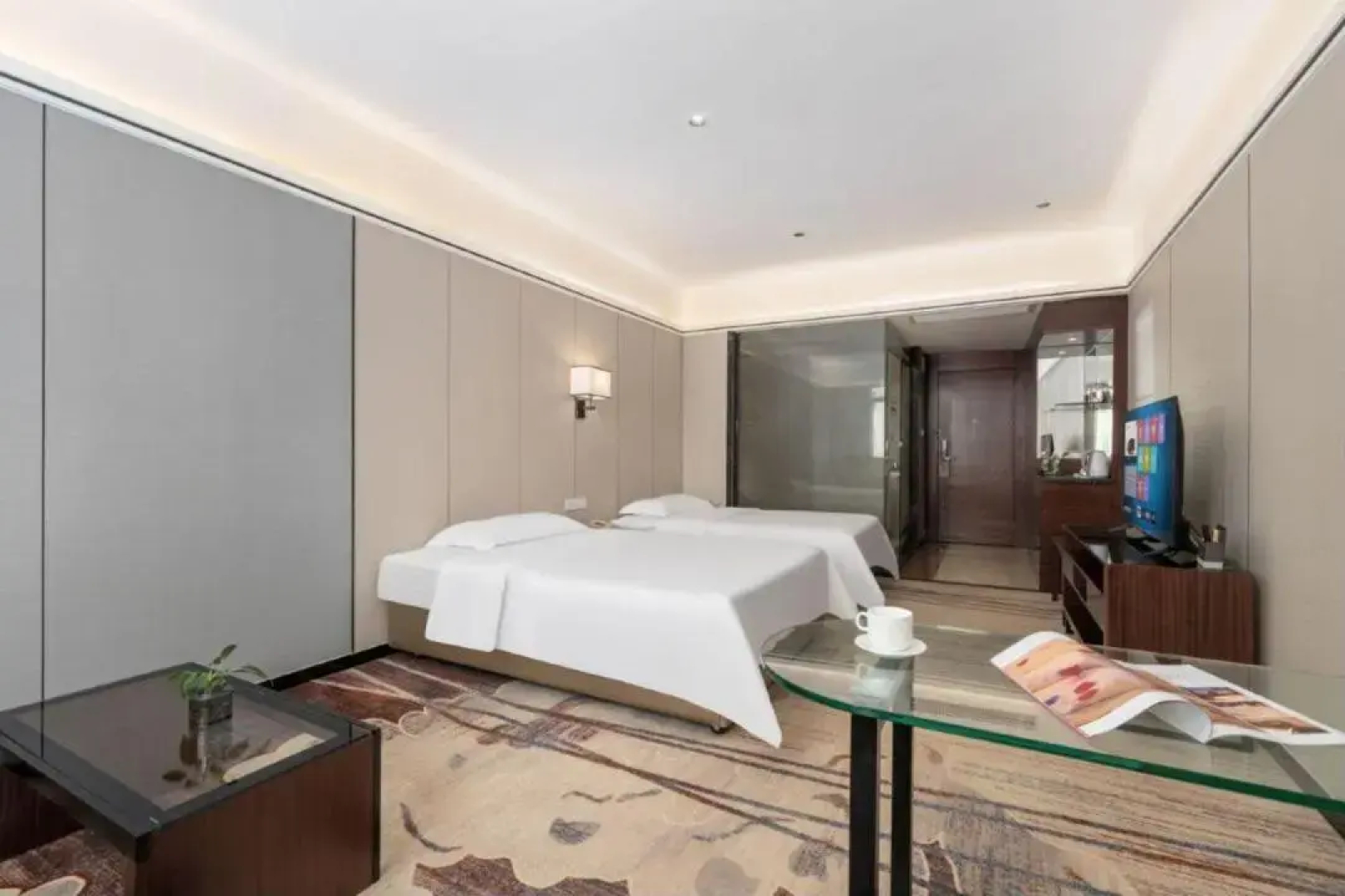 Mizparton Hotel South Qianjin Road