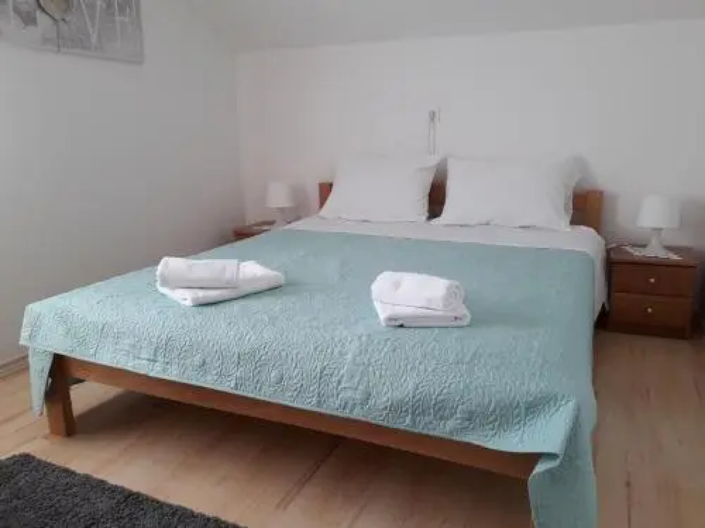 Rustic Apartment Mariva