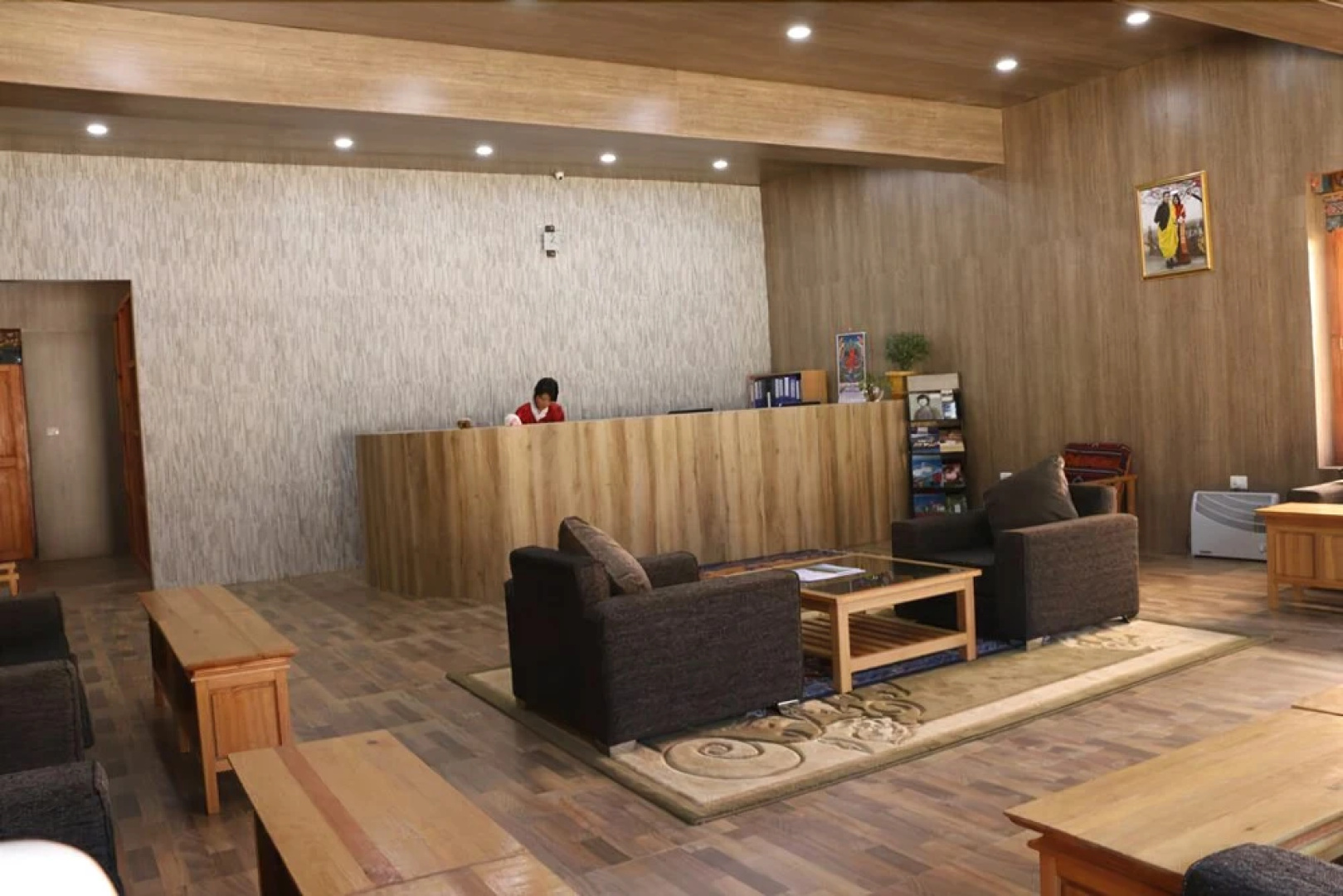 Base Camp Hotel