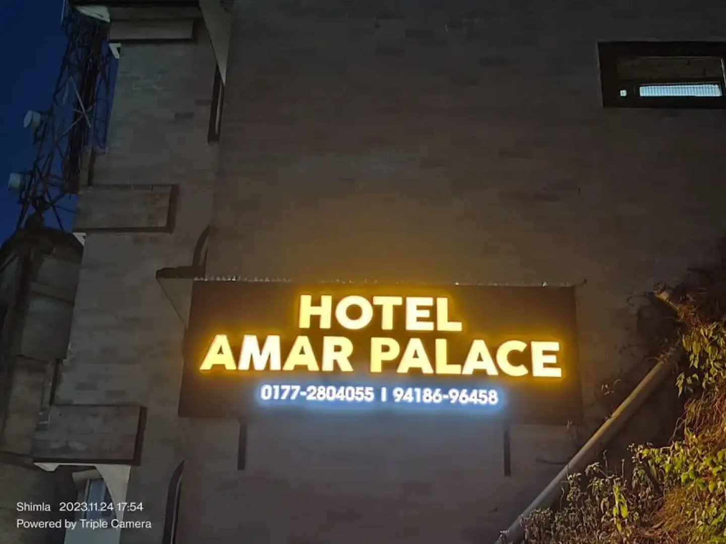 Amar Palace