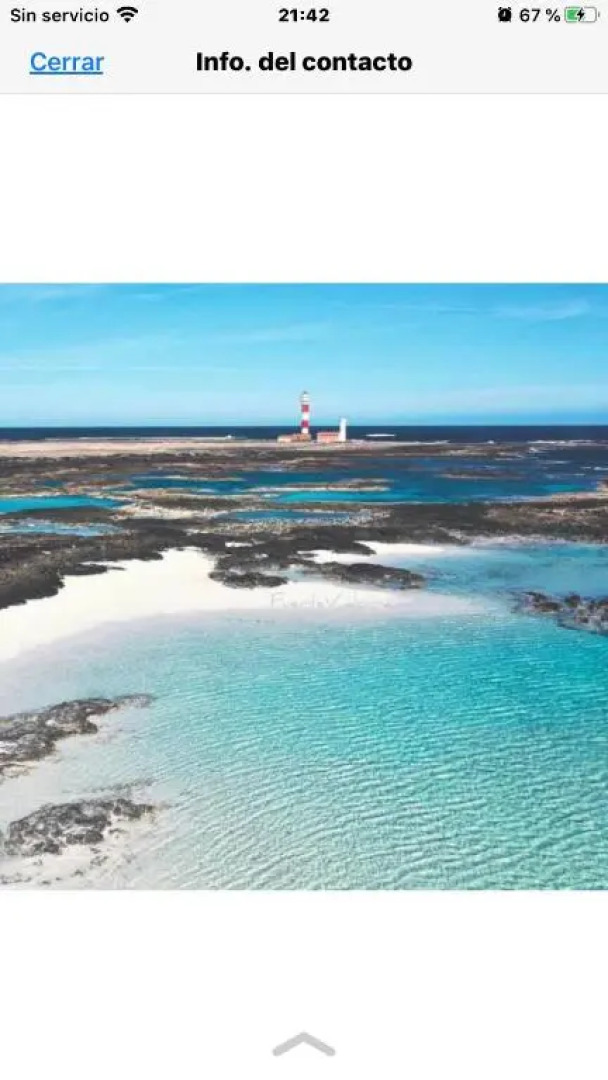 Vereda de Las Camellas