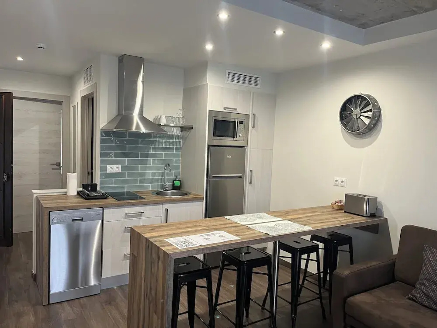 Apartamentos Estela de Altamira