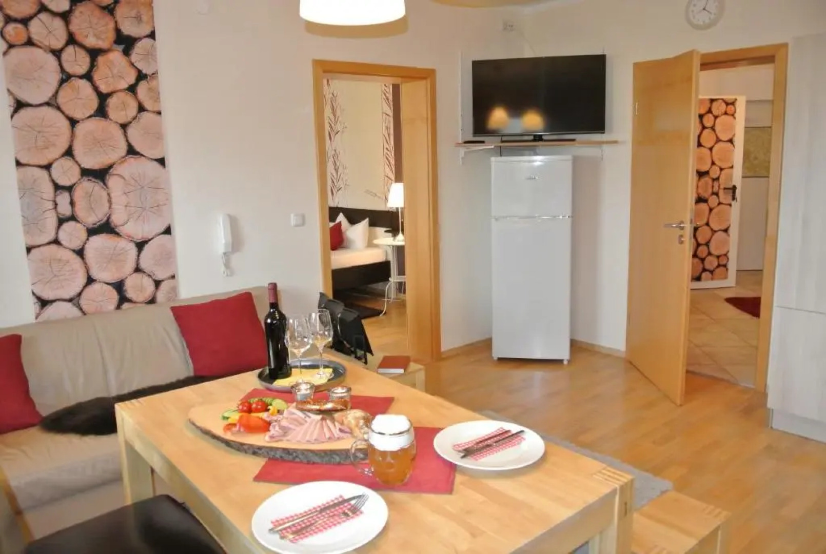 Ferienwohnung Kiesenberg 9