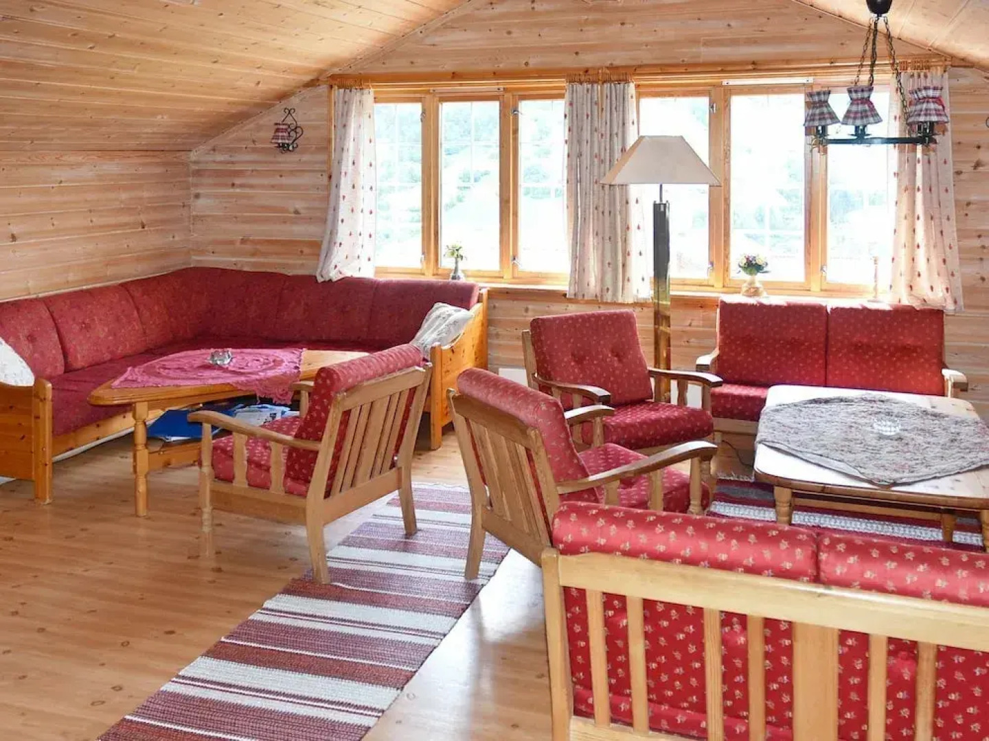 8 Person Holiday Home in Olden