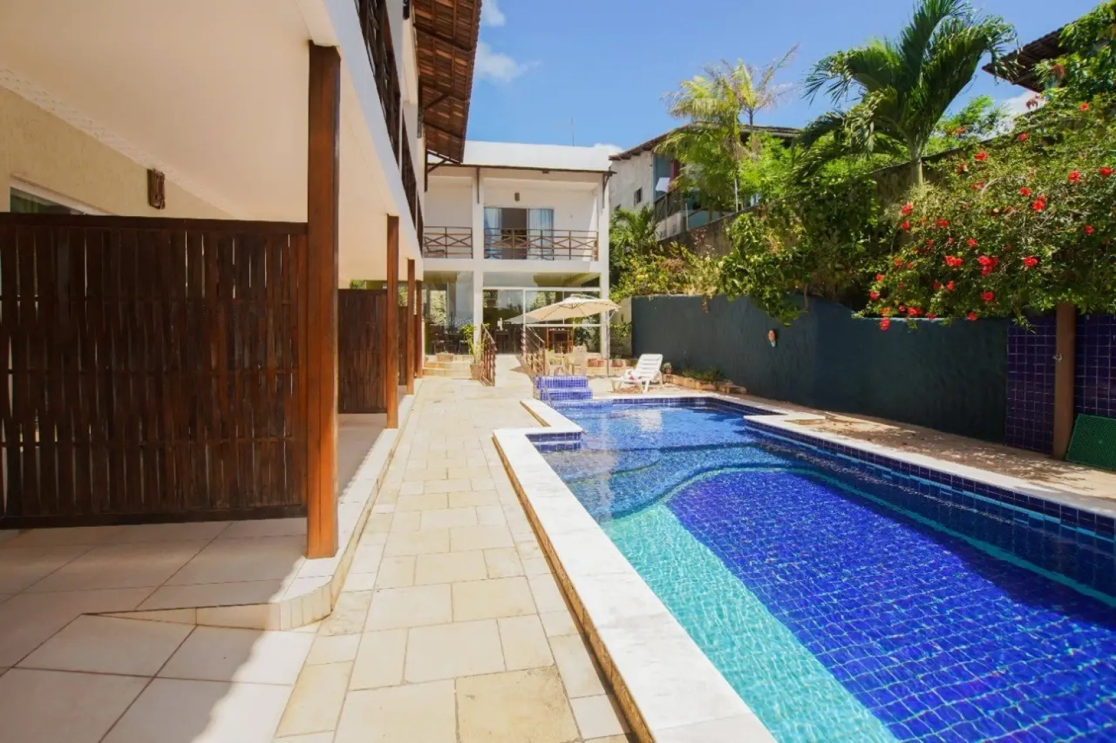 Xamã Senses - Hotel Pousada