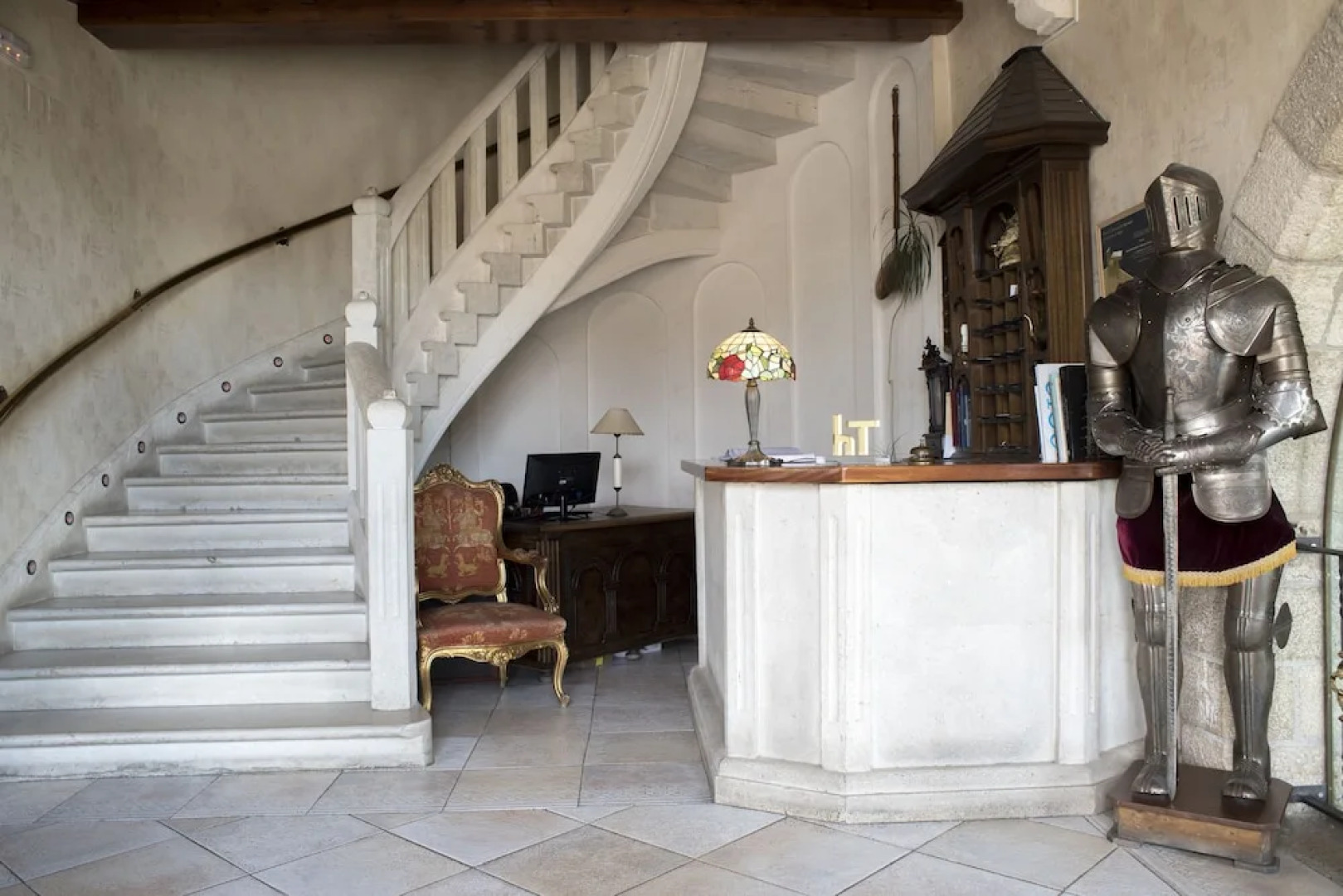 Hotel Restaurante El Castillo De Olmillos