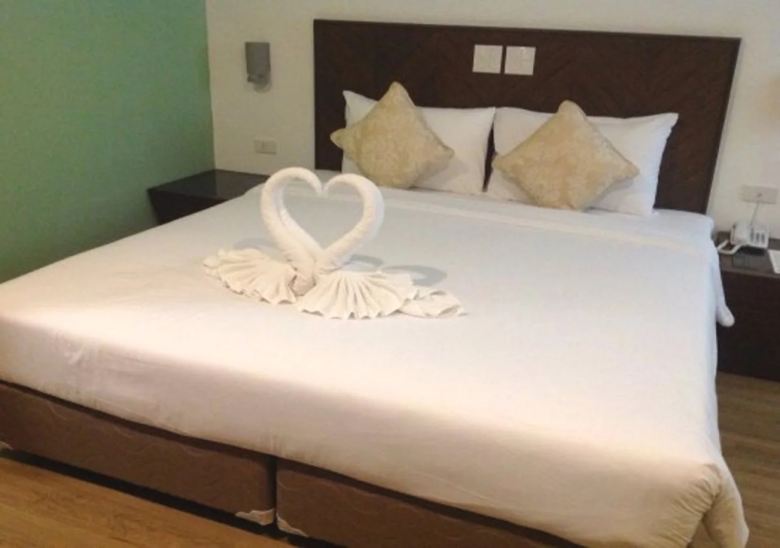 The Flora May Resort