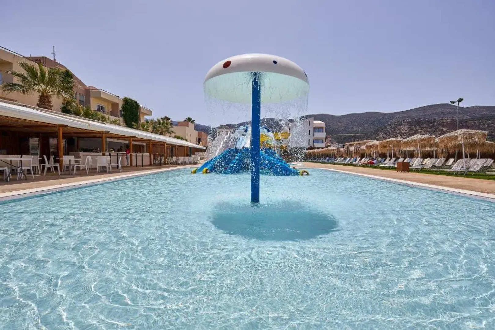 Mila Malia Studios Hotel