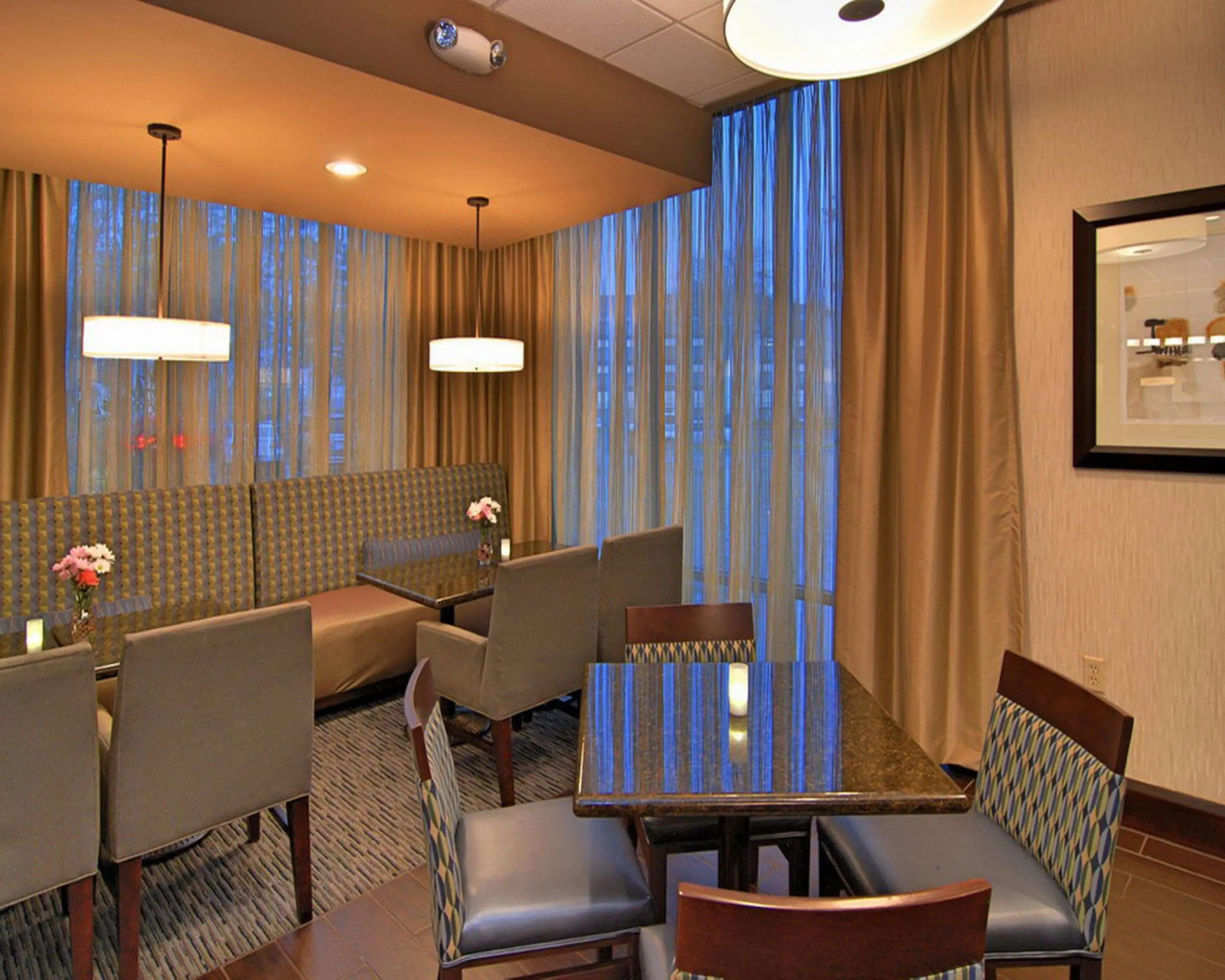 Hampton Inn Gainesville