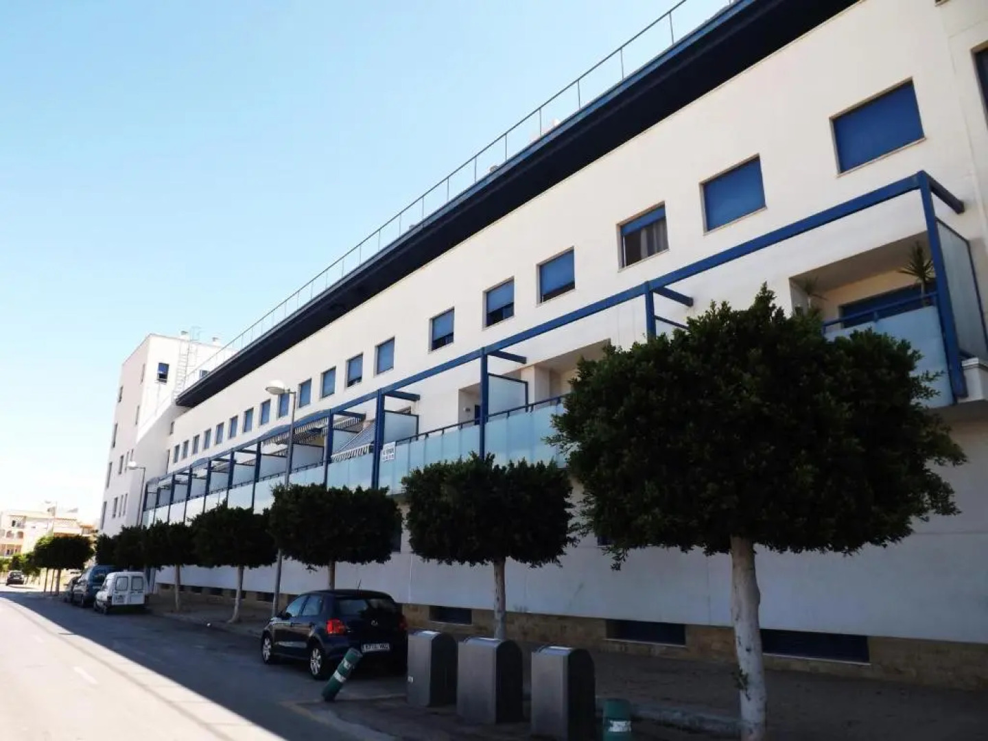 Duplex en Garrucha a 6 minutos de la playa