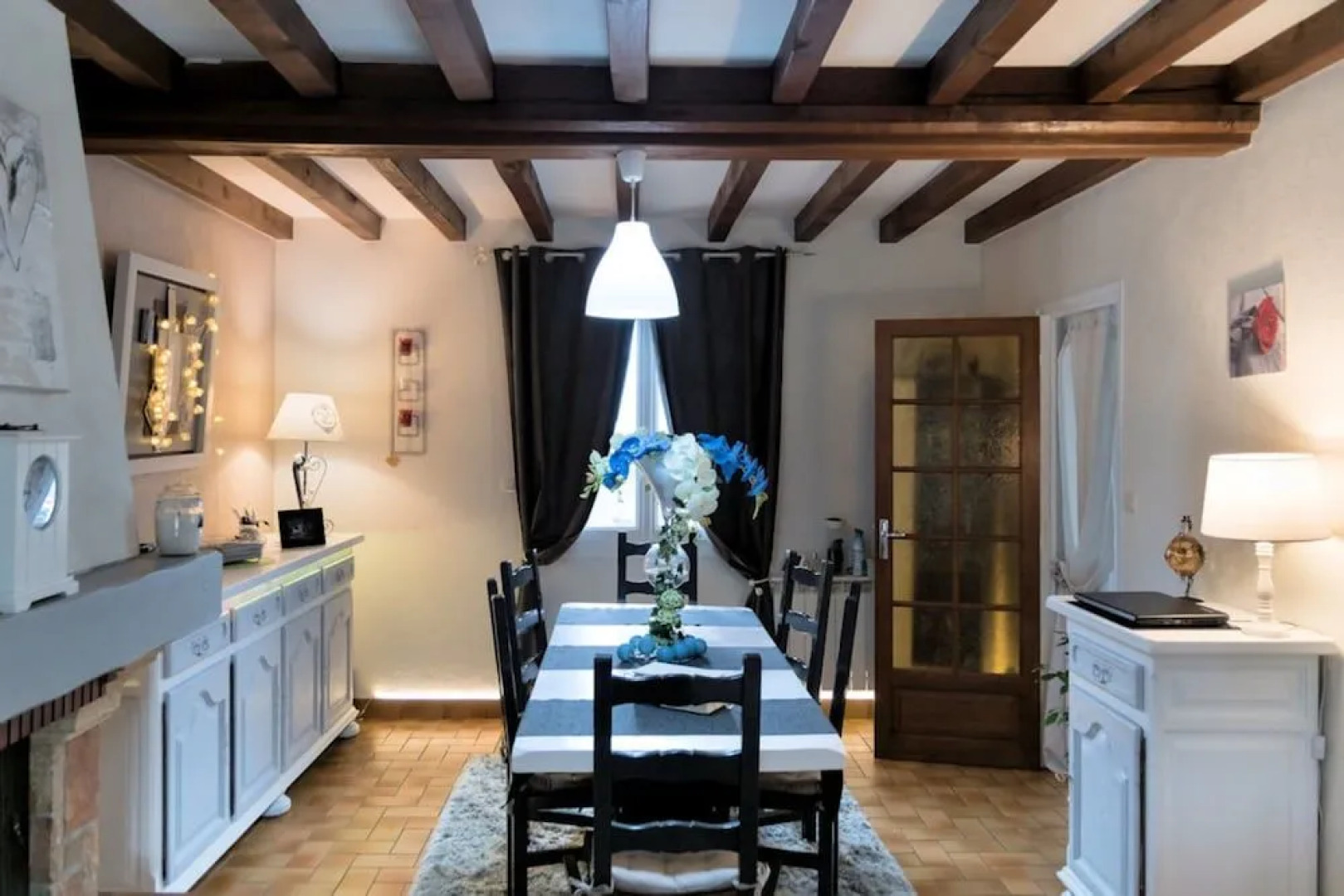 Chambres d'Hotes Les Papillons