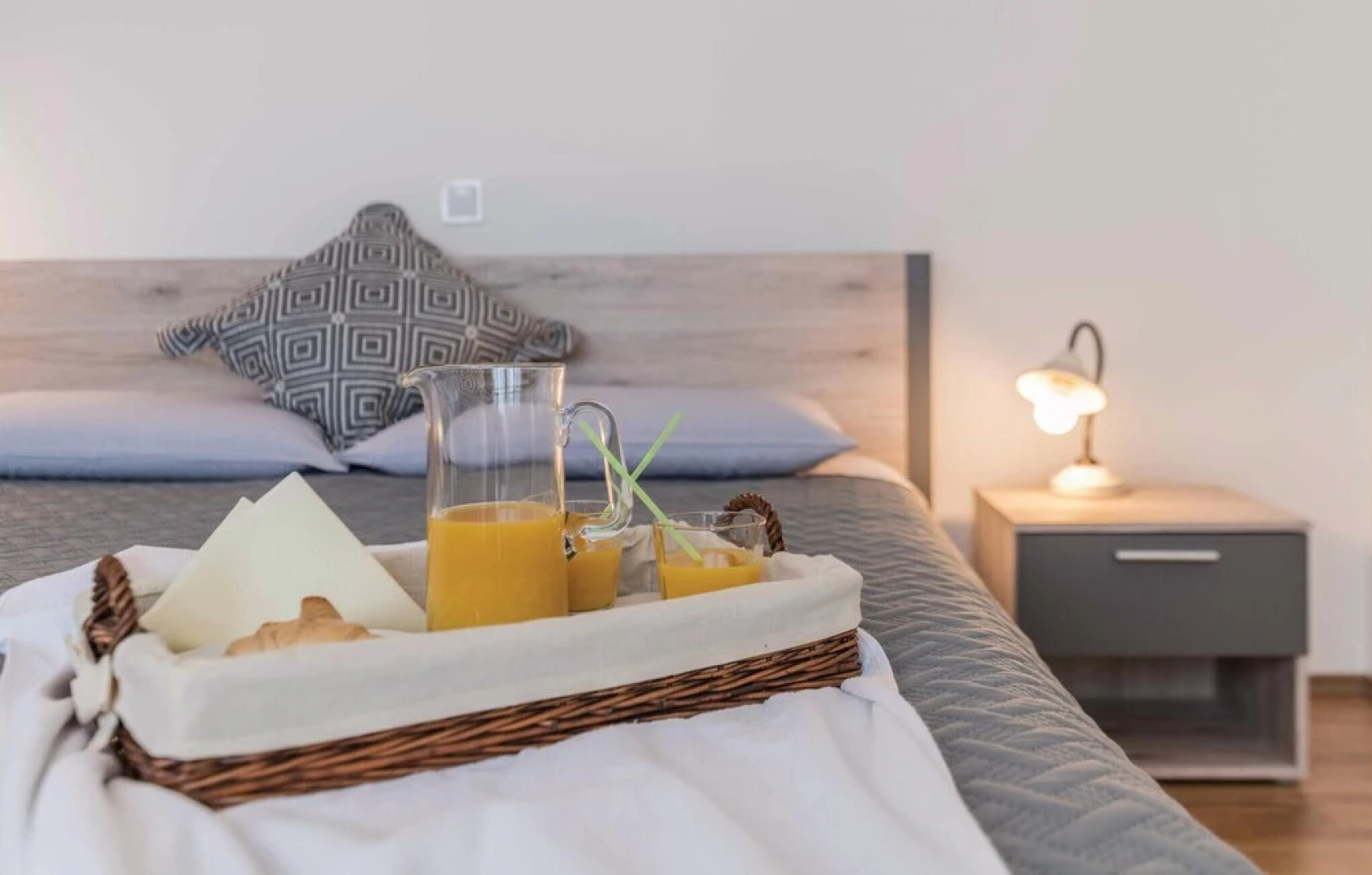 Amazing Home in Manjadvorci With Wifi and 4 Bedrooms