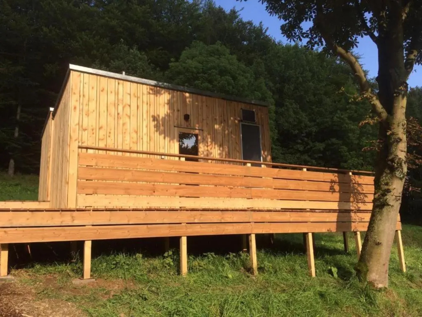 Zinipi Retreat Gelenau "Eule"