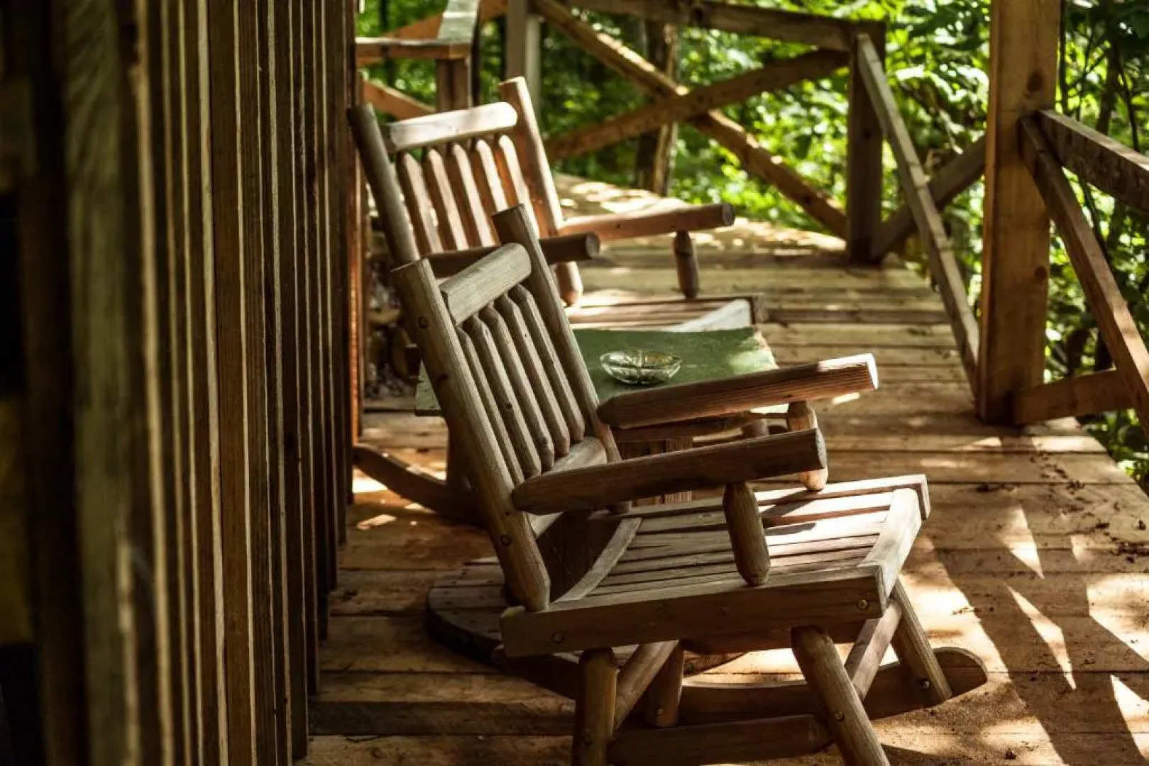Nolichuckey Bluffs Cabins