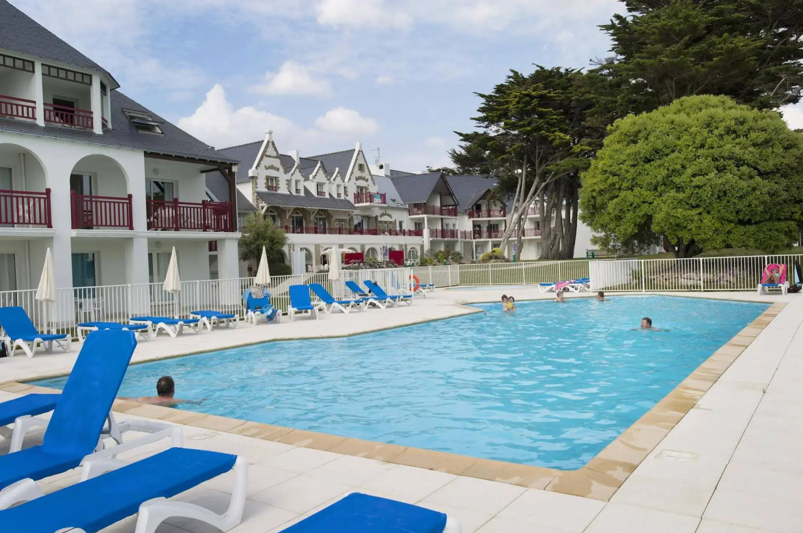 Pierre & Vacances Premium Le Domaine de Cramphore