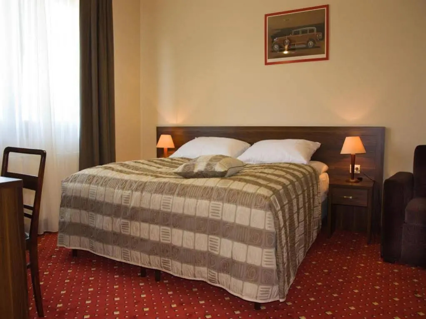 Отель Hotel i Restauracja Kochanów