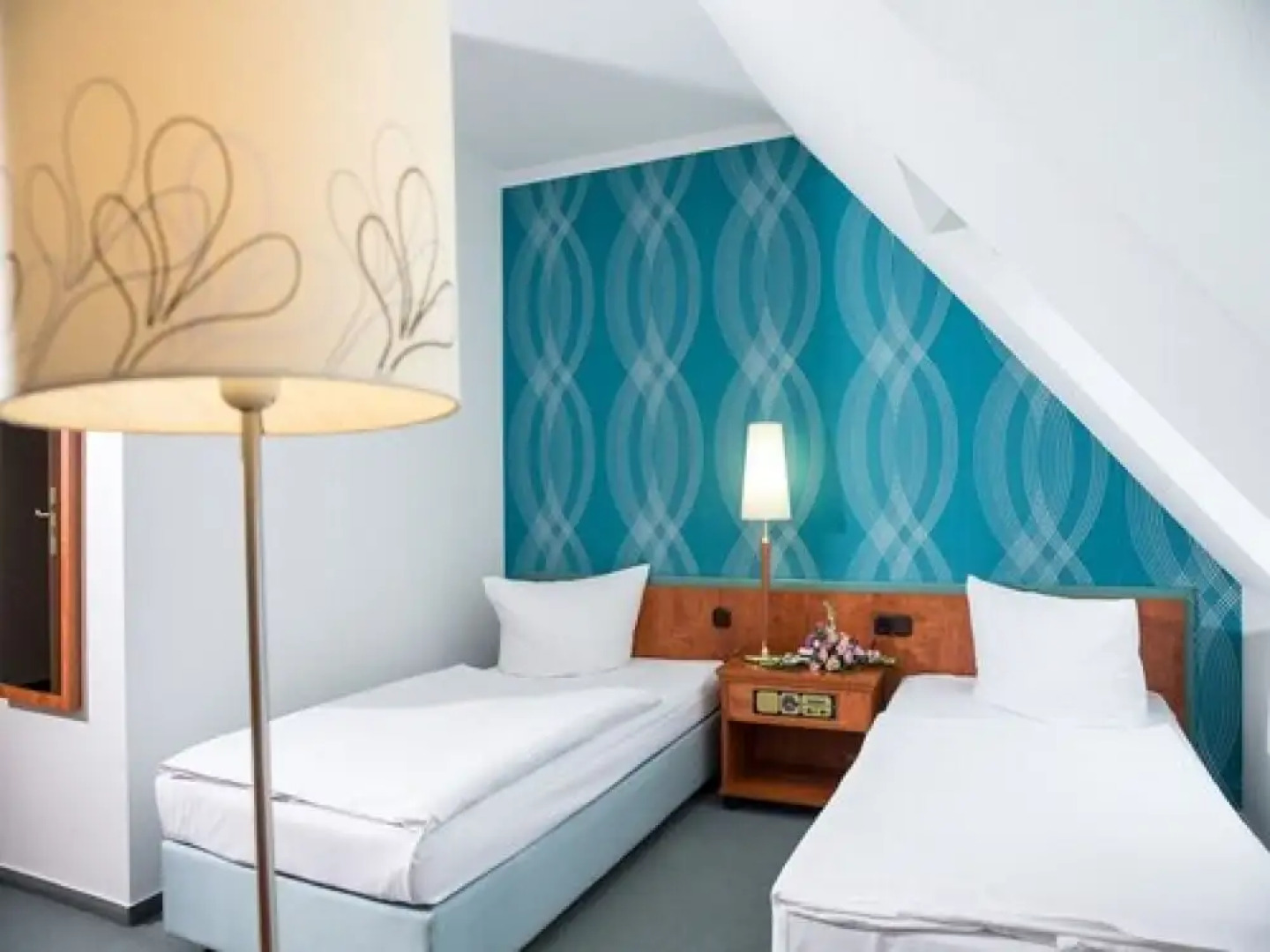 Отель Pension Weinberg Gustrow