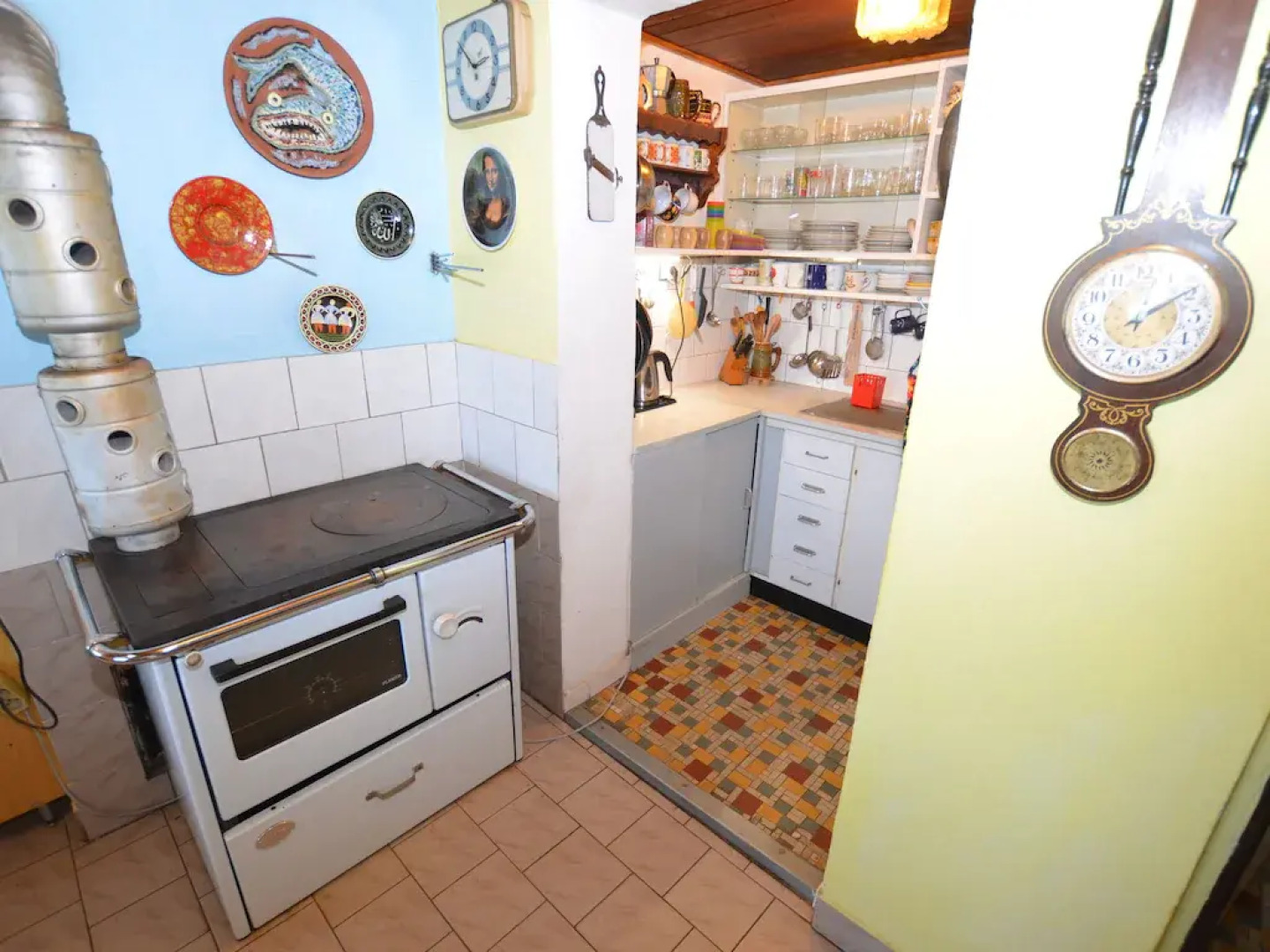 Lovely Apartment in Svinarov Czech Republic near Forest