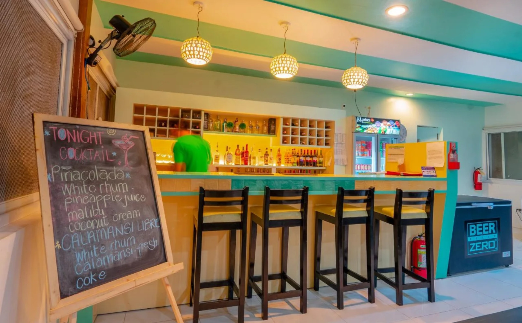 Coron Underwater Garden Resort