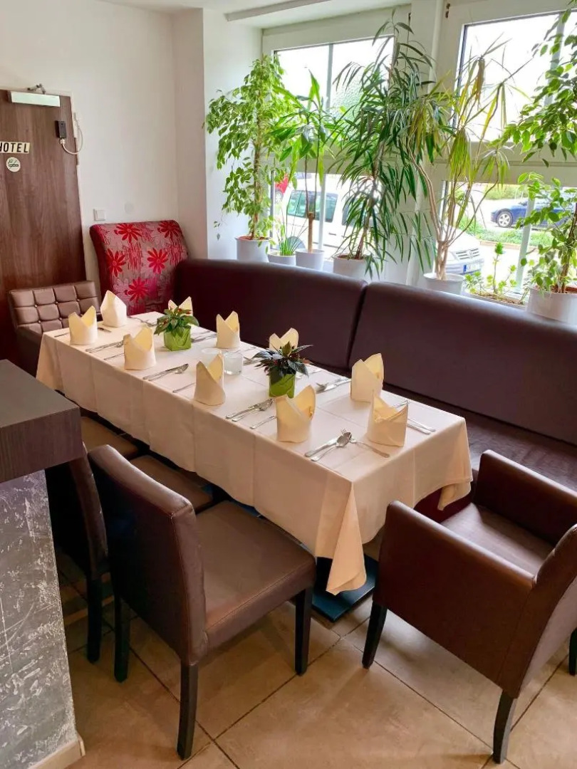 Boutique Hotel Goldene Henne