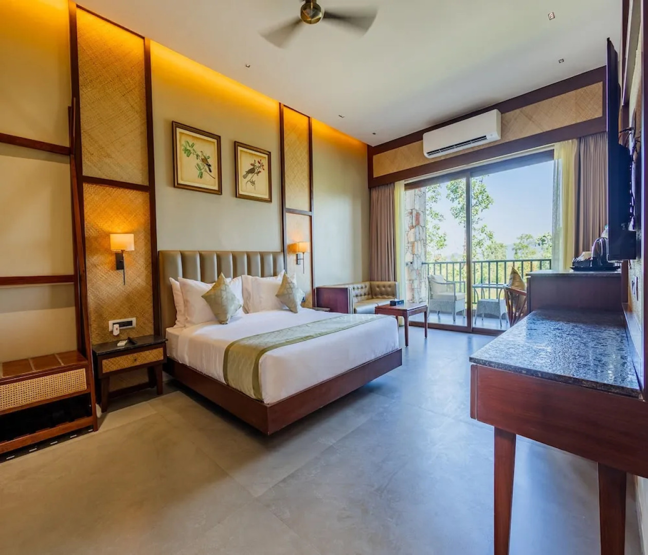 Sajjan Bagh Resort Kumbhalgarh