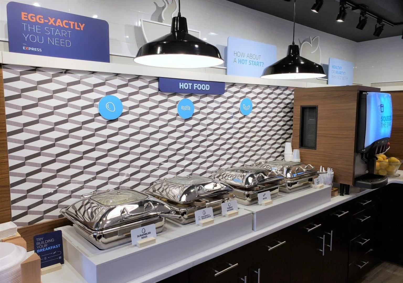 Holiday Inn Express Washington DC N-Silver Spring by IHG