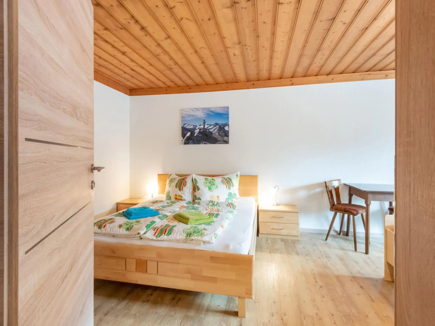 Picturesque apartment in Bramberg with balcony