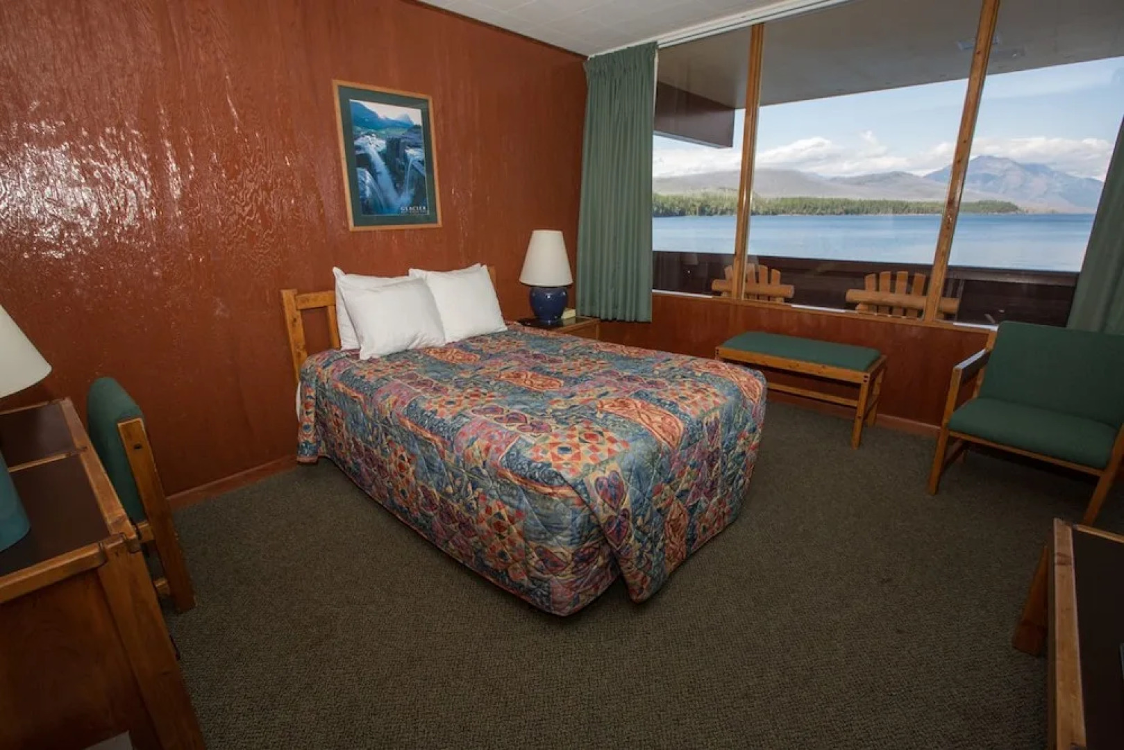 Village Inn At Apgar - Inside the Park