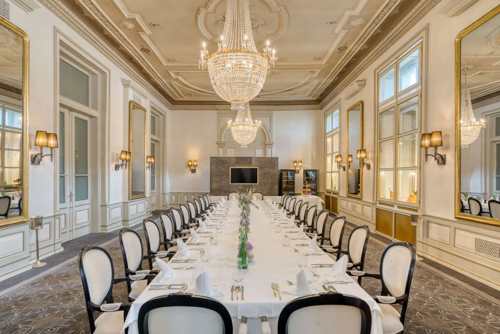 Grand Hotel des Bains Kempinski