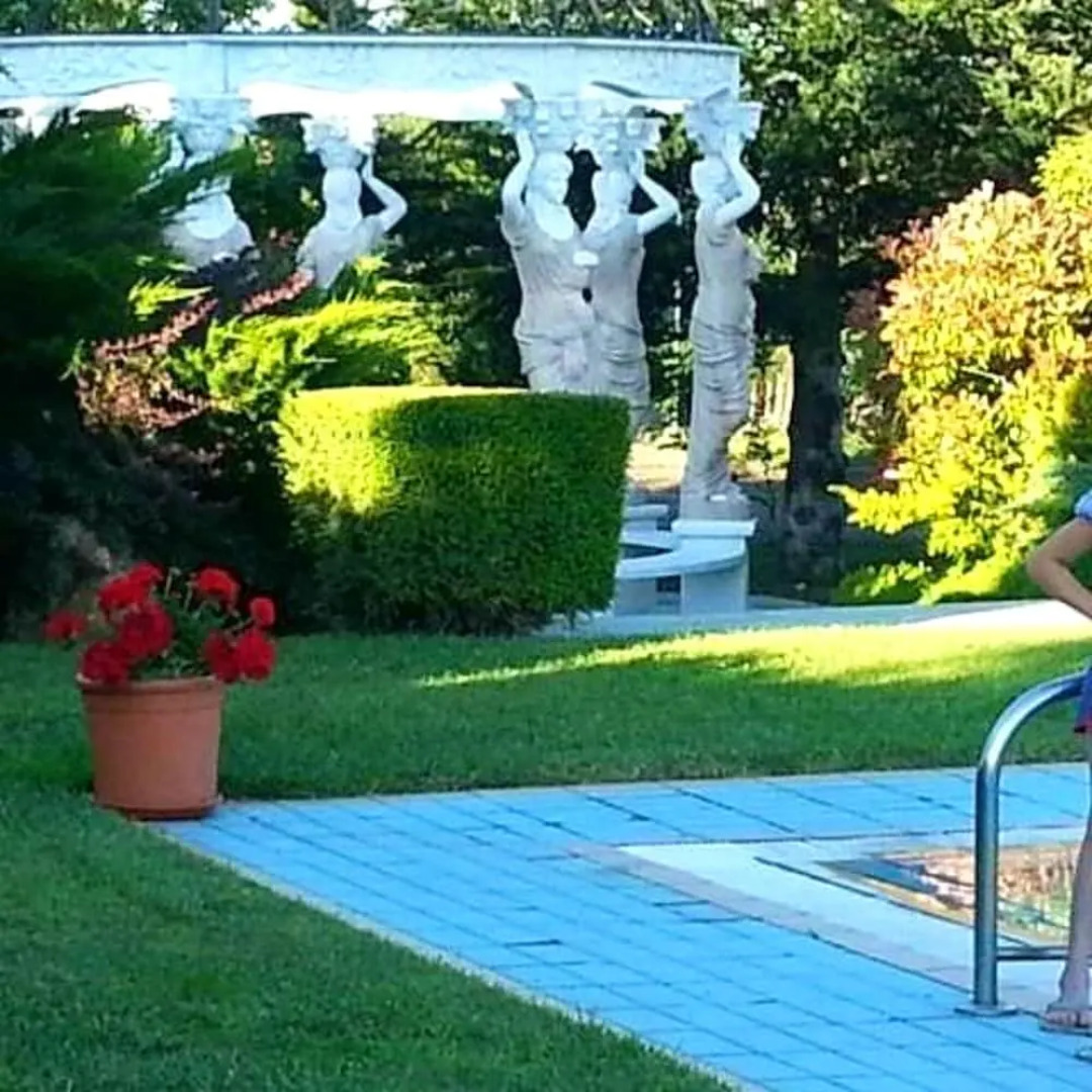 Mansion With 4 Bedrooms in Congosto, With Private Pool, Enclosed Garde