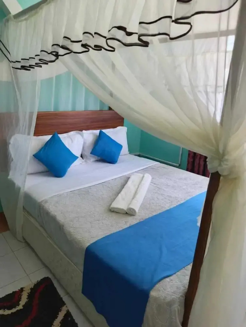 The Great Turk Reef Hotel-Lodwar