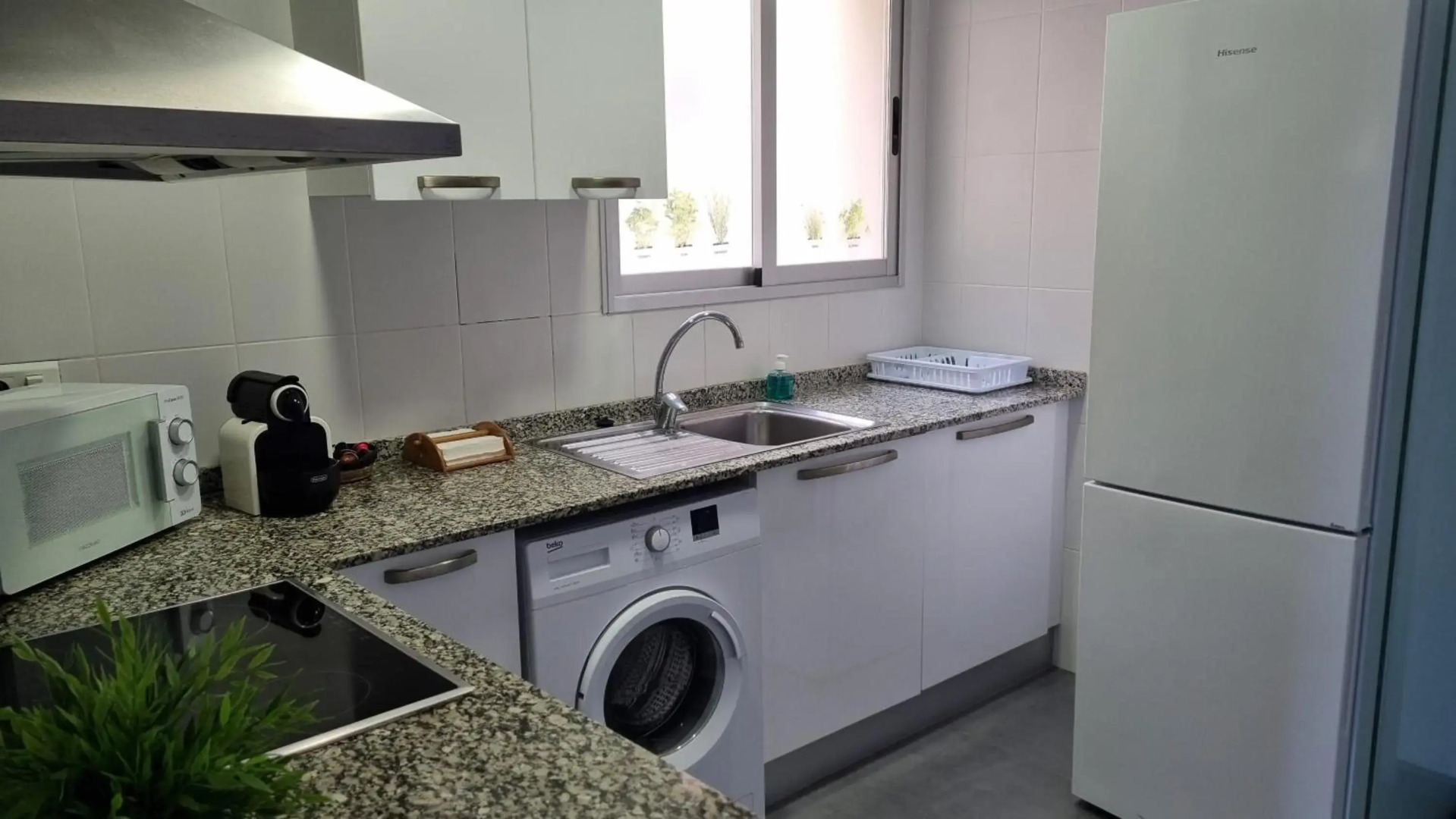 Apto con Vistas al Mar Playa de Piles