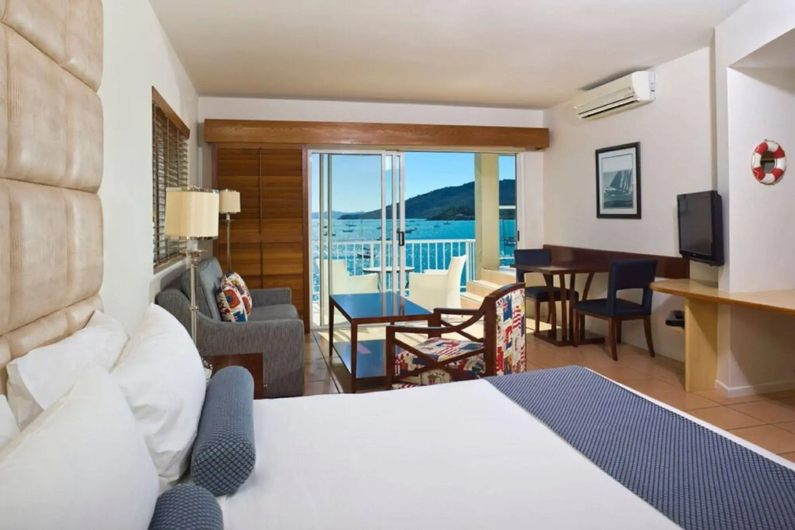 Coral Sea Resort