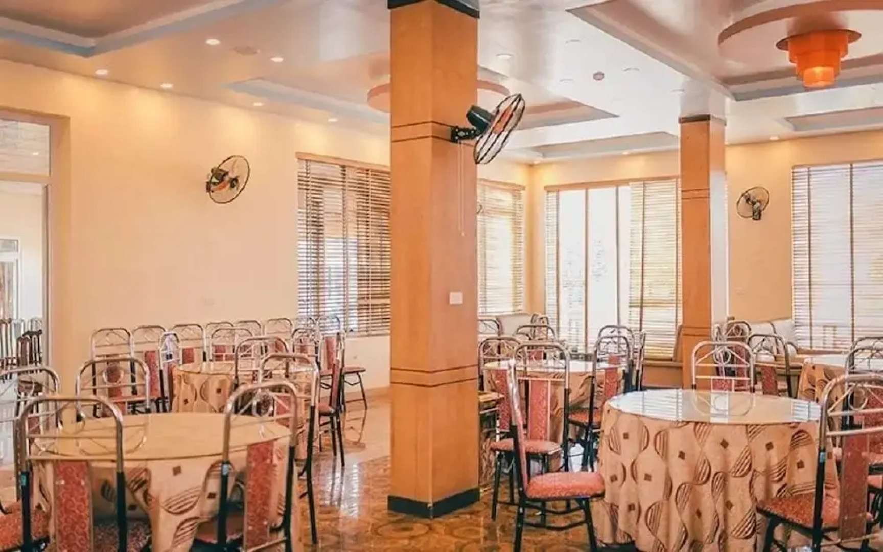 Thao Nguyen Hotel Moc Chau