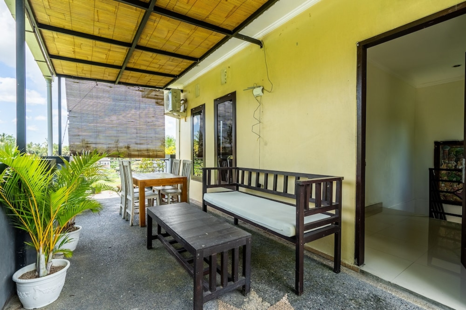 Kutus Kutus Saba Beach Villas