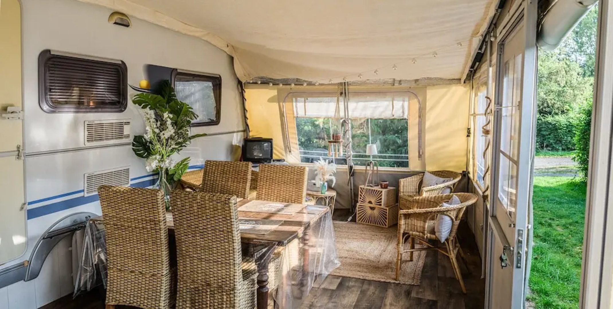 Les Cabanes de Warincthun