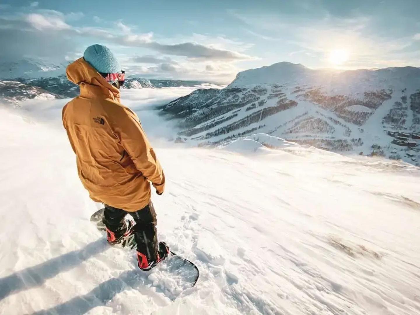 Fyri Resort Hemsedal