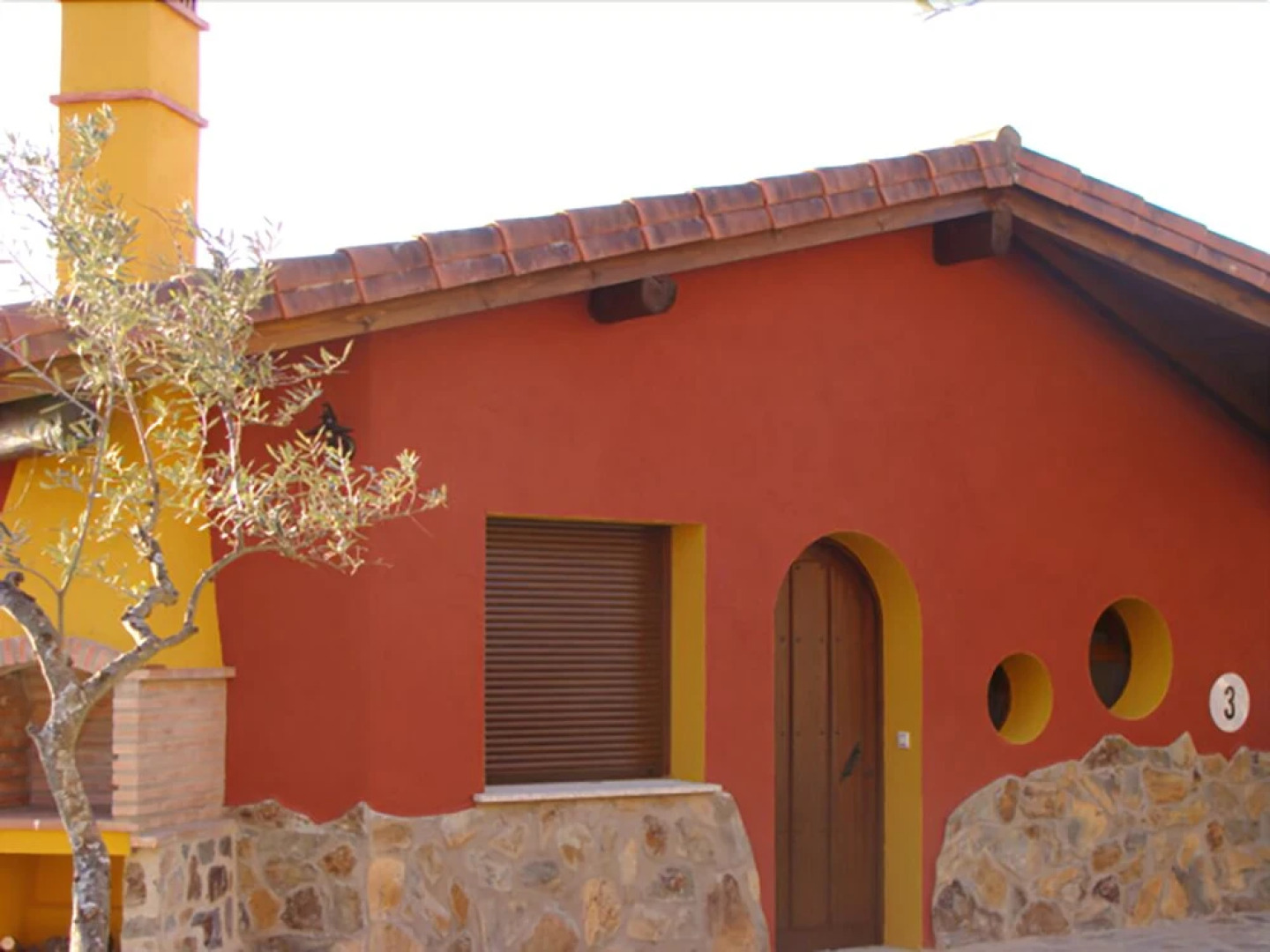 Casas Rurales Manolo