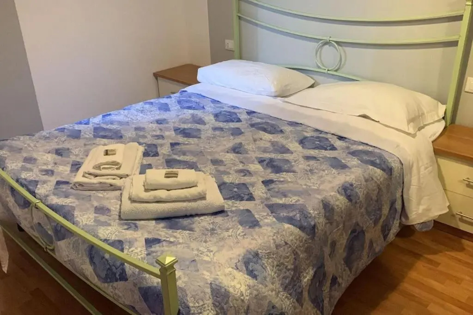 Apartment La Rosa Campione lago