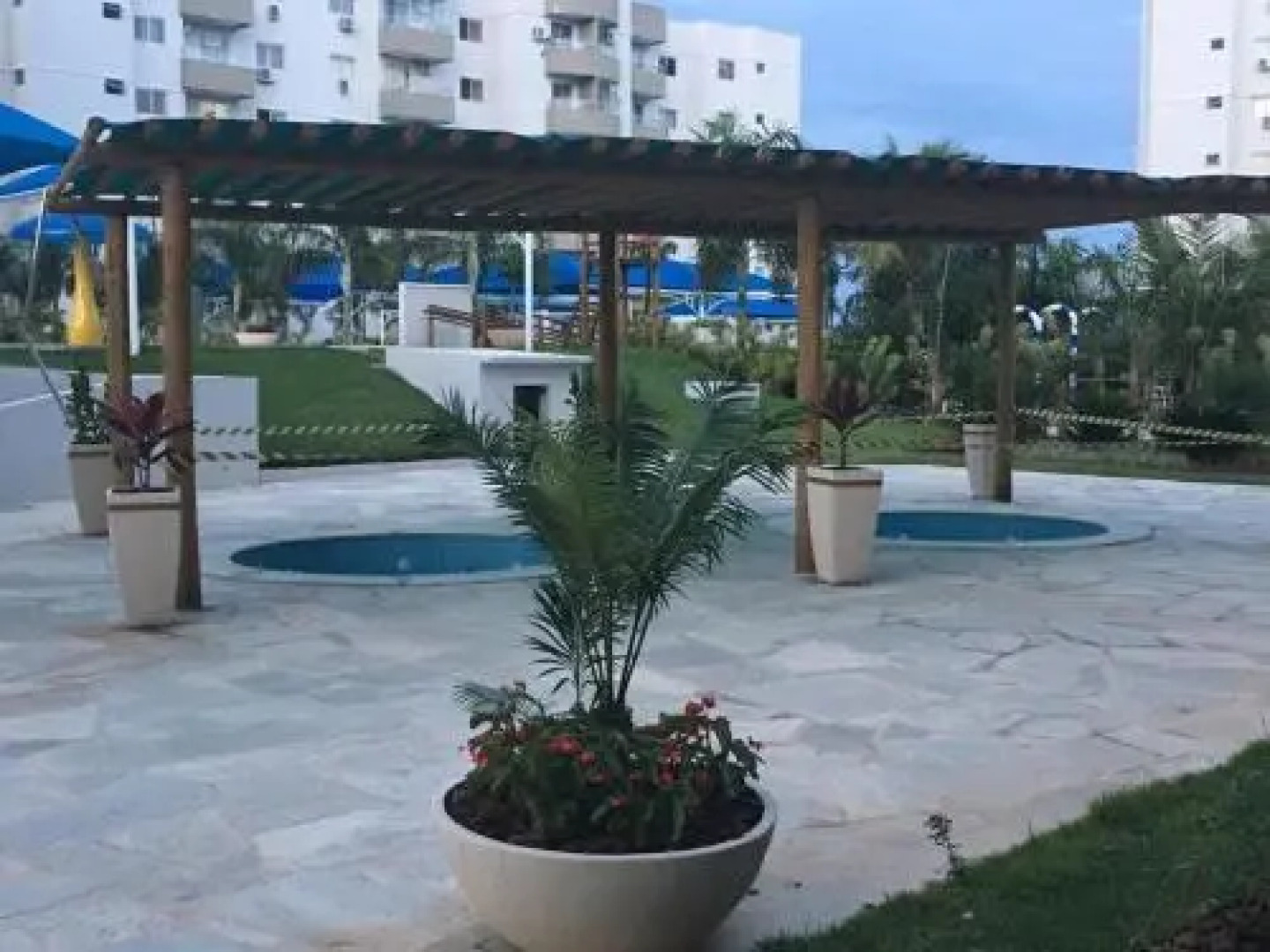 Apartamento Suíte em Caldas Novas