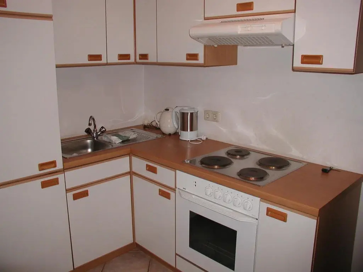 Appartementanlage Landhaus Scherling