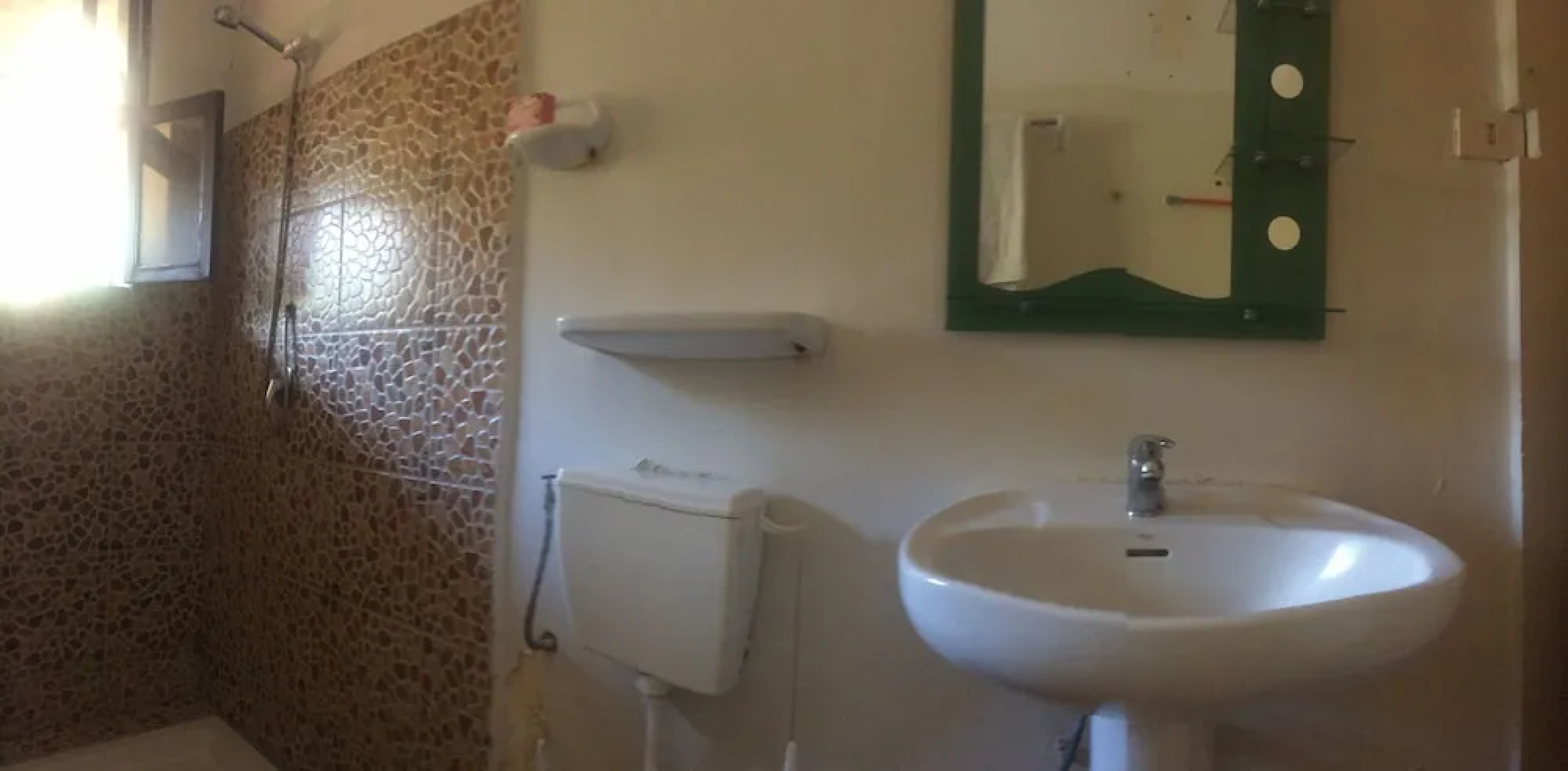 Africa Strike Lodge