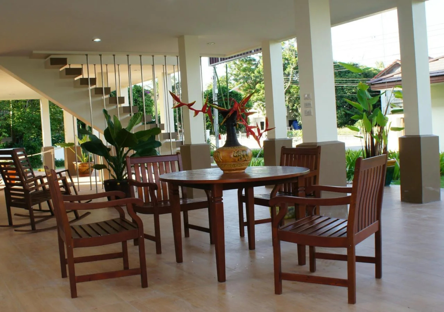 Rimtalay Angsila Guesthouse