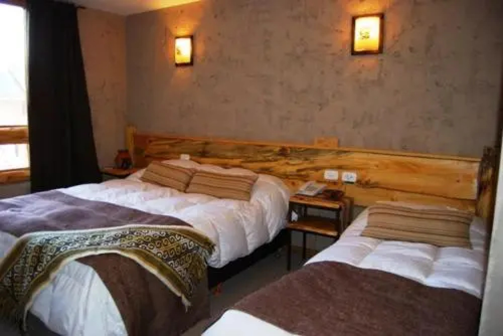 Ruca Pehuen Eco-Lodge De Montaña