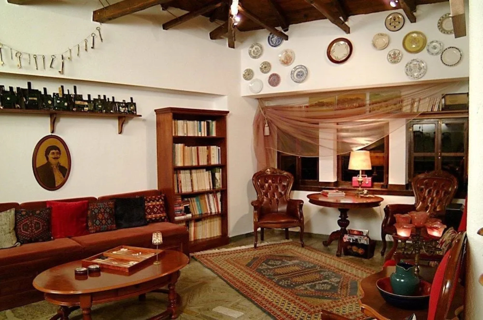 Glorious Peleys Castle Hotel