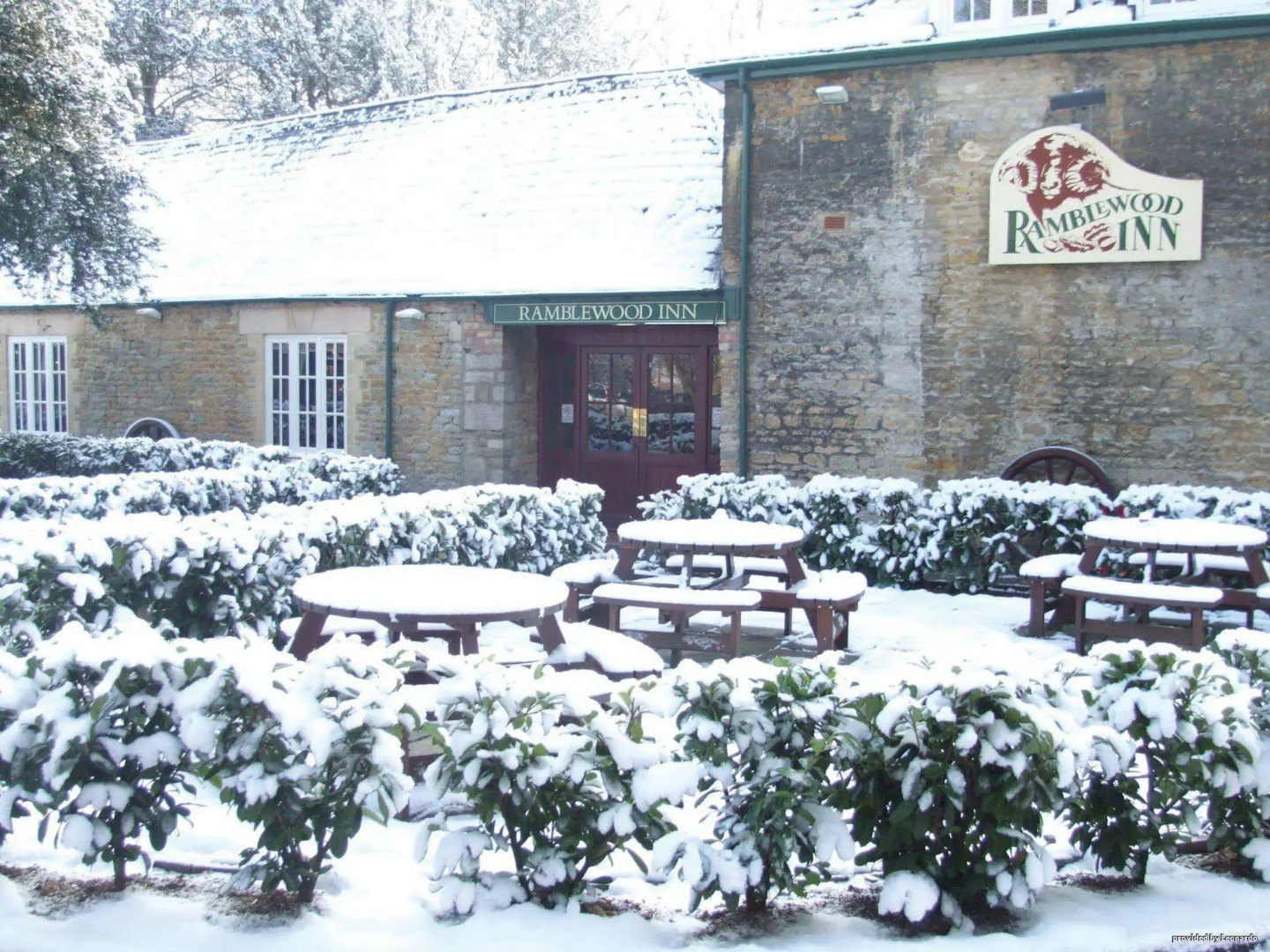 Orton Hall Hotel & Spa