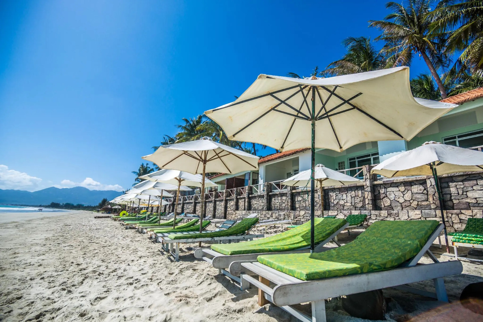 Paradise Resort Doc Let - All Inclusive